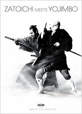 Zatoichi Meets Yojimbo