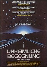 Unheimliche Begegnung der dritten Art