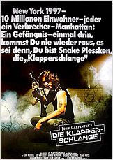 Die Klapperschlange
