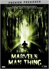 Marvel's Man-Thing