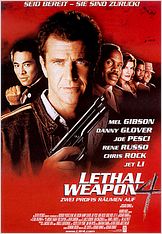 Lethal Weapon 4 - Zwei Profis räumen auf