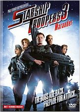 Starship Troopers 3: Marauder