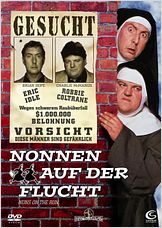 Nonnen auf der Flucht