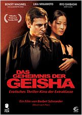 Das Geheimnis der Geisha