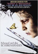 Edward mit den Scherenhänden