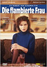 Die flambierte Frau