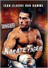 Karate Tiger