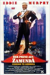 Der Prinz aus Zamunda