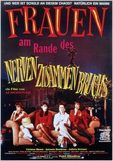 Frauen am Rande des Nervenzusammenbruchs