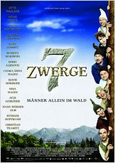 7 Zwerge - Männer allein im Wald