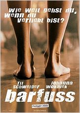 Barfuss