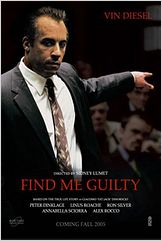 Find me guilty