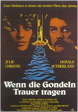 Wenn die Gondeln Trauer tragen