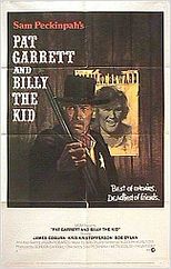 Pat Garrett jagt Billy The Kid