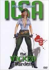 Ilsa - The Wicked Warden