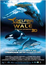 Delfine und Wale 3D