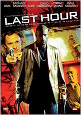 Last hour