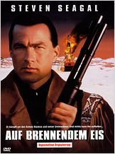 Auf brennendem Eis