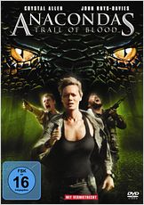 Anaconda: Trail Of Blood