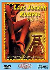Laß jucken, Kumpel!