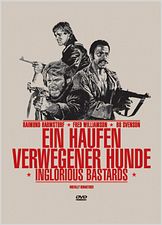 Ein Haufen verwegener Hunde - Inglorious Bastards