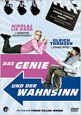 Das Genie und der Wahnsinn