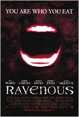 Ravenous - Friss oder stirb