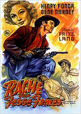 Rache für Jesse James