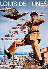 Louis' unheimliche Begegnung mit den Außerirdischen