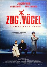 Zugvögel ... Einmal nach Inari