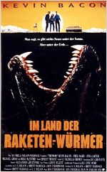 Im Land der Raketenwürmer