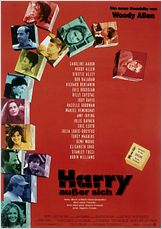 Harry außer sich