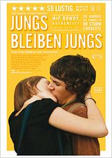 Jungs bleiben Jungs