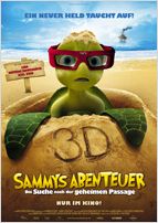 Sammys Abenteuer - Die Suche nach der geheimen Passage