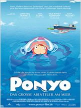 Ponyo - Das große Abenteuer am Meer