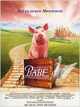 Schweinchen Babe in der großen Stadt