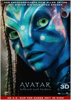 Avatar - Aufbruch nach Pandora