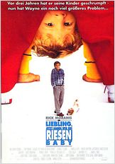 Liebling, jetzt haben wir ein Riesenbaby