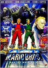 Super Mario Bros