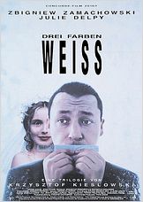 Drei Farben: Weiß
