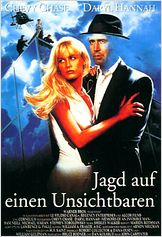 Jagd auf einen Unsichtbaren