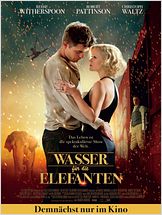 Wasser für die Elefanten