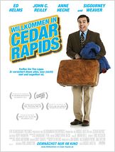 Willkommen in Cedar Rapids