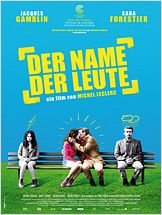 Der Name der Leute