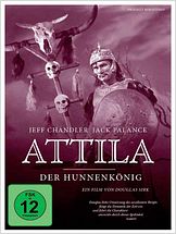 Attila, der Hunnenkönig