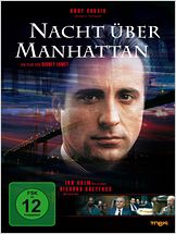 Nacht über Manhattan