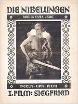 Die Nibelungen - Teil 1: Siegfried