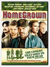 Grasalarm - Homegrown