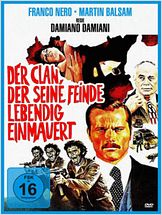 Der Clan, der seine Feinde lebendig einmauert