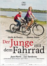 Der Junge mit dem Fahrrad